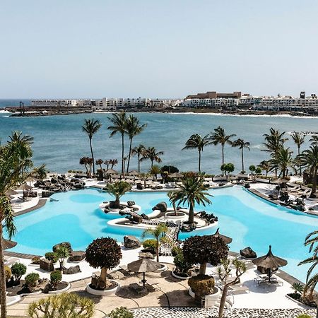 Paradisus By Melia Salinas Lanzarote (Adults Only) Costa Teguise Dış mekan fotoğraf