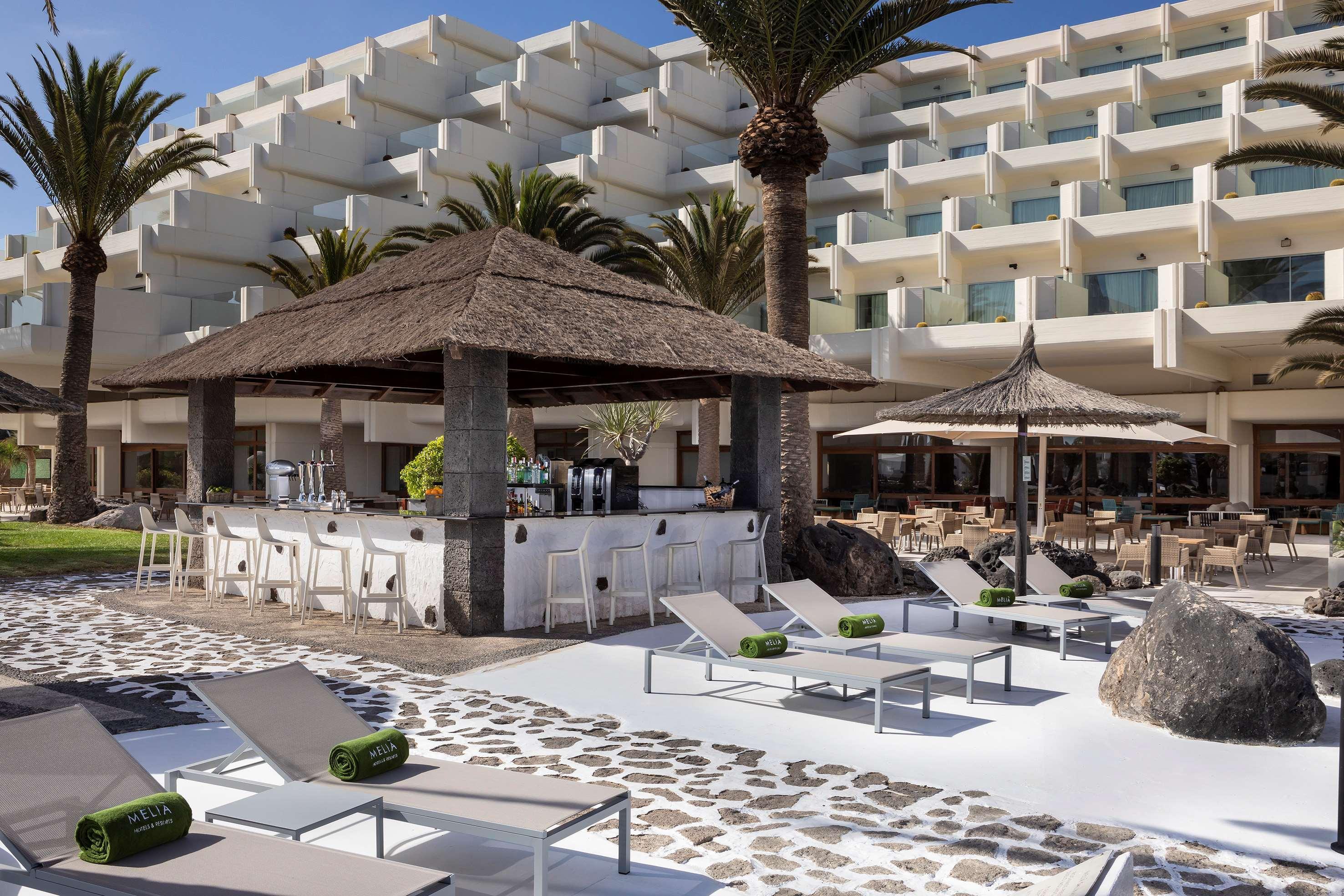 Paradisus By Melia Salinas Lanzarote (Adults Only) Costa Teguise Dış mekan fotoğraf