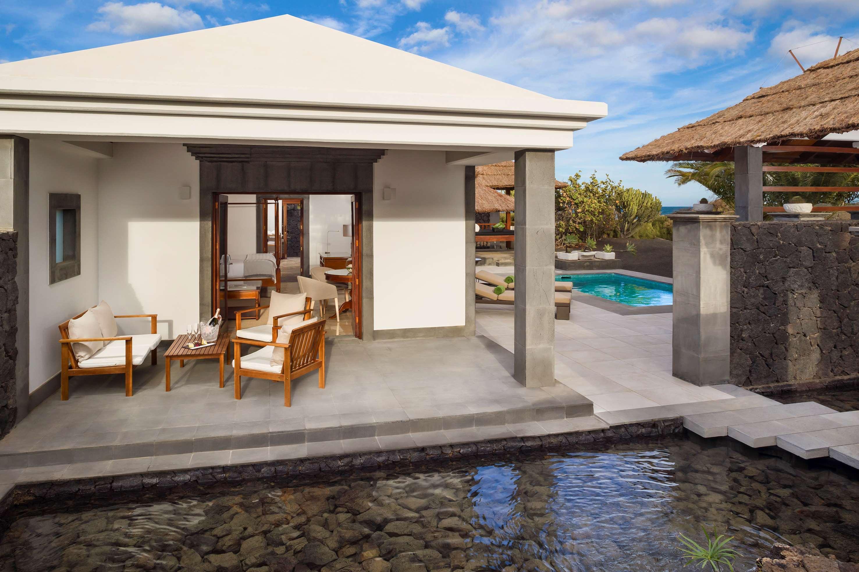 Paradisus By Melia Salinas Lanzarote (Adults Only) Costa Teguise Dış mekan fotoğraf