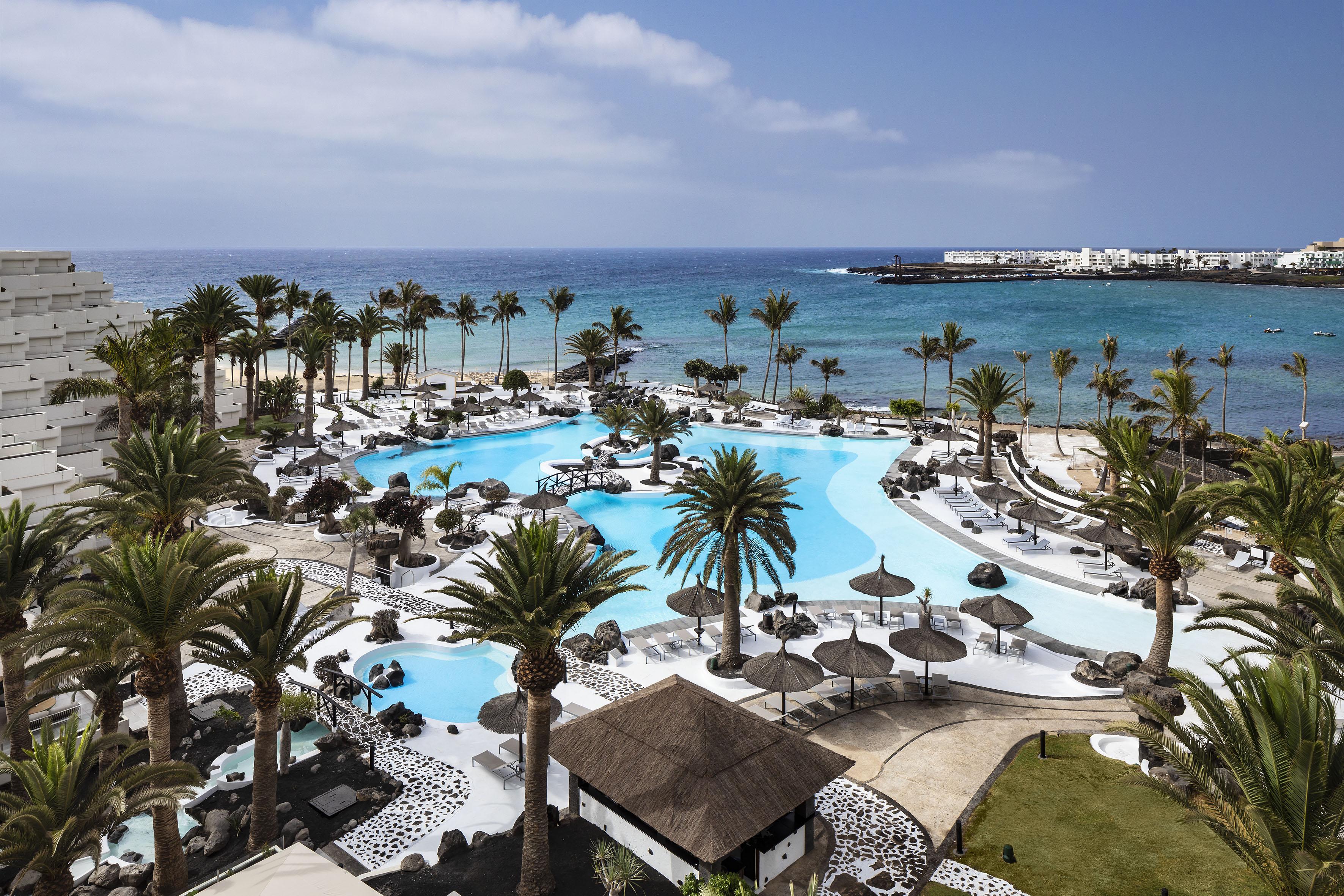 Paradisus By Melia Salinas Lanzarote (Adults Only) Costa Teguise Dış mekan fotoğraf