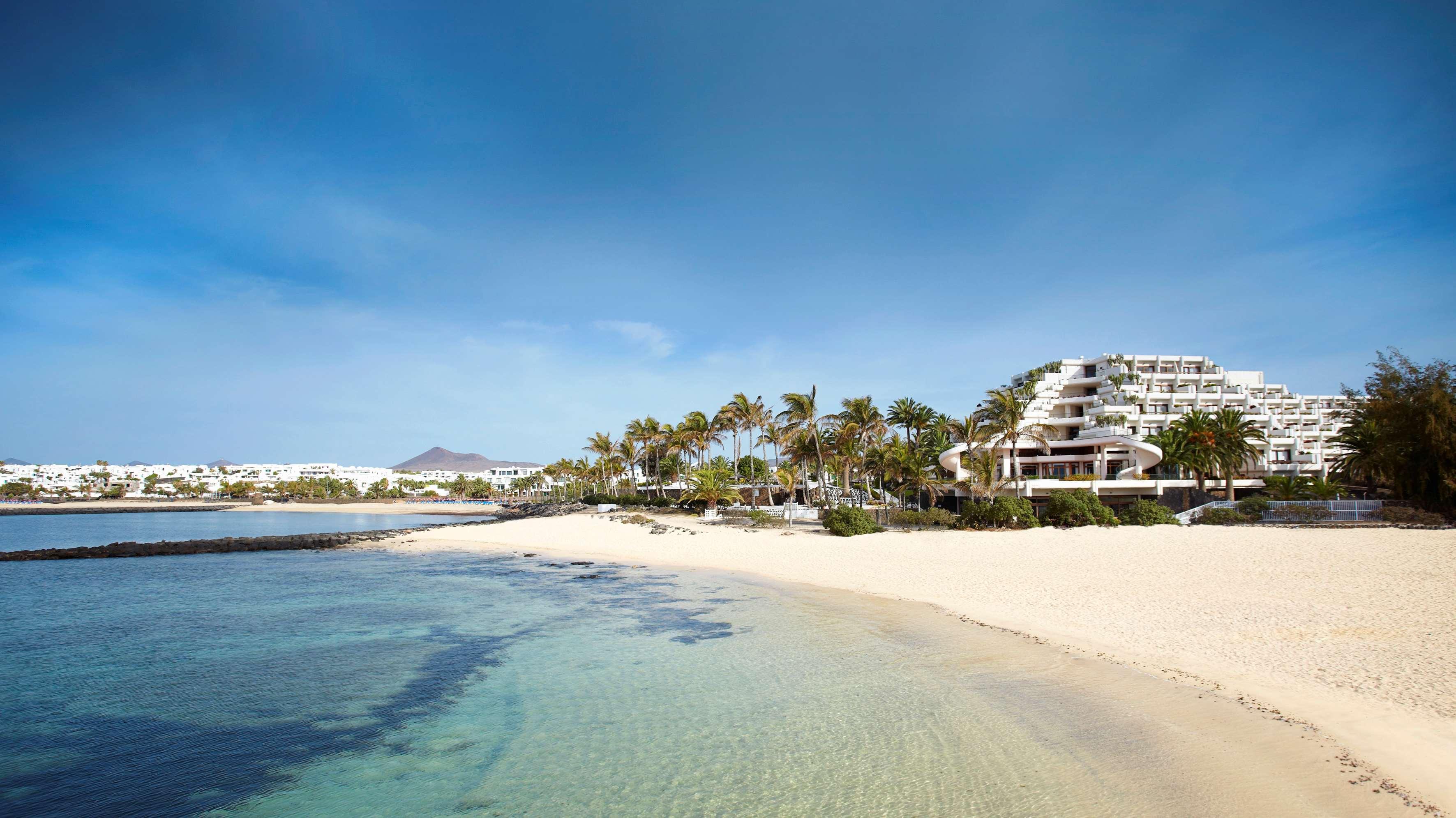 Paradisus By Melia Salinas Lanzarote (Adults Only) Costa Teguise Dış mekan fotoğraf