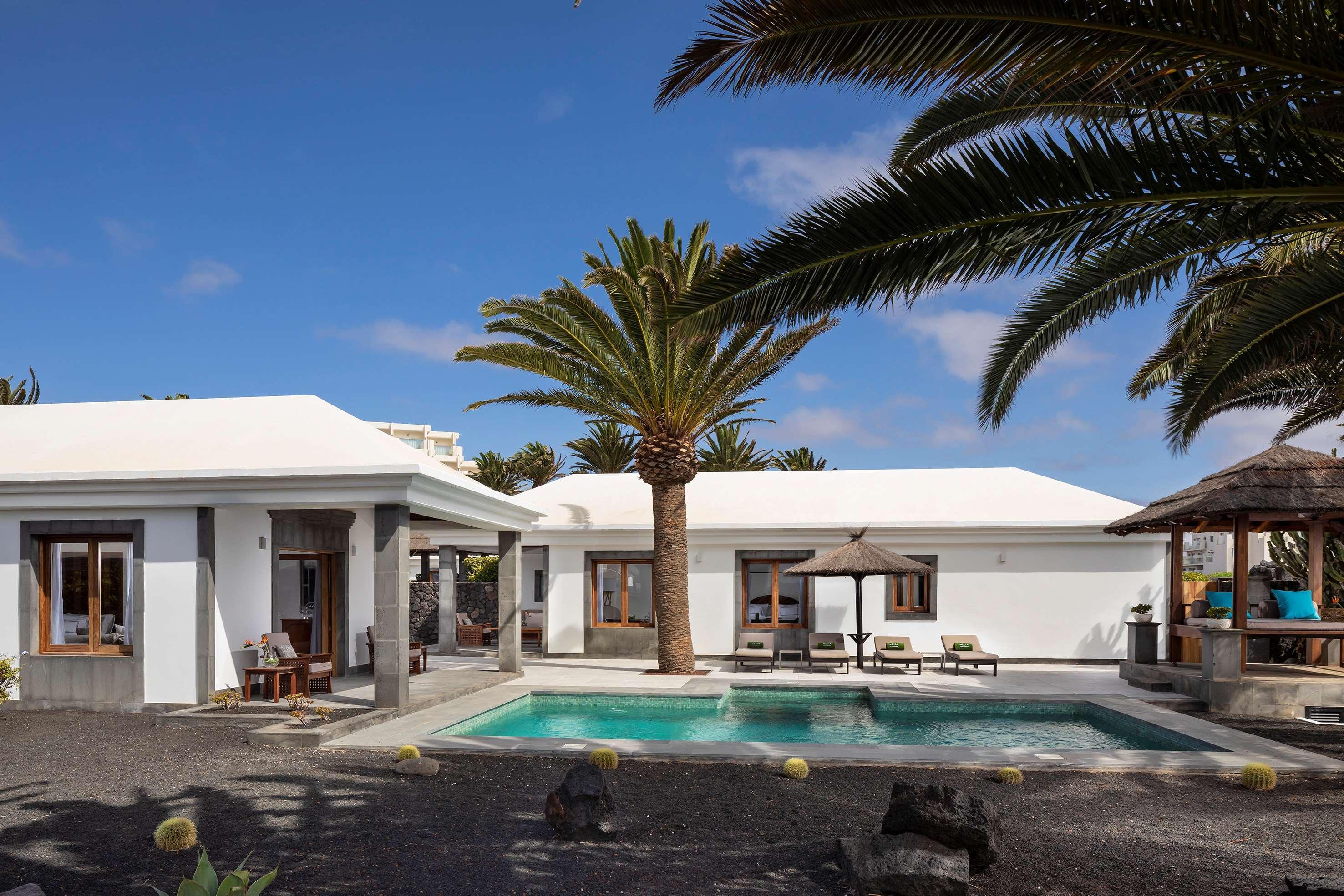 Paradisus By Melia Salinas Lanzarote (Adults Only) Costa Teguise Dış mekan fotoğraf