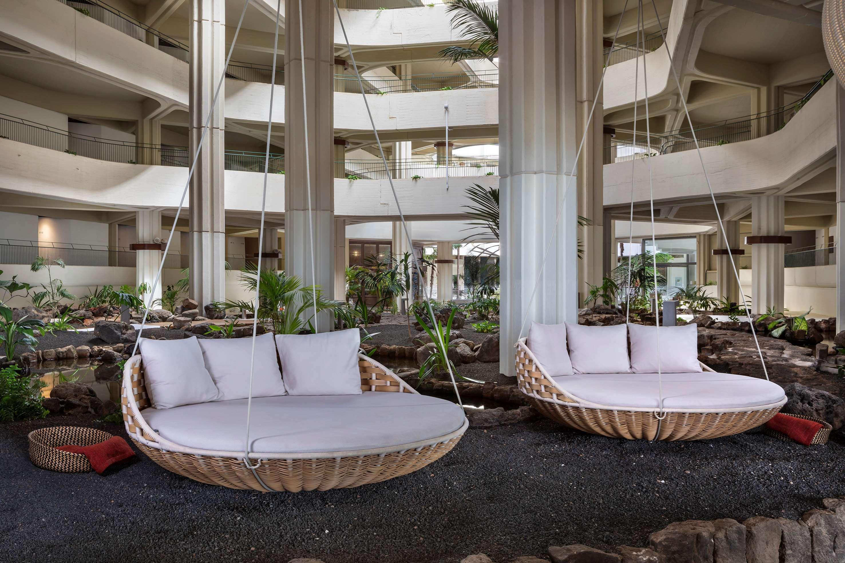 Paradisus By Melia Salinas Lanzarote (Adults Only) Costa Teguise Dış mekan fotoğraf