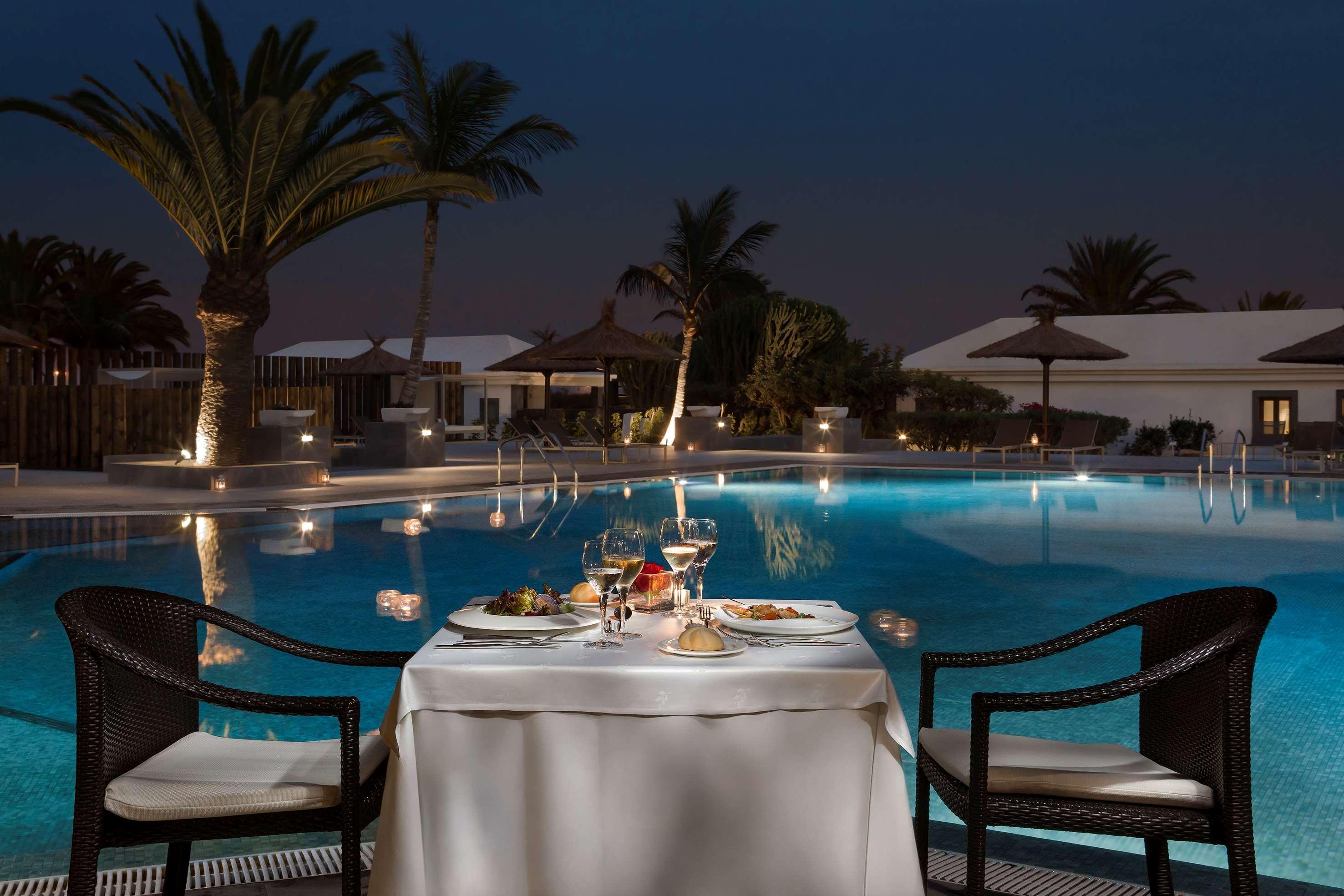 Paradisus By Melia Salinas Lanzarote (Adults Only) Costa Teguise Dış mekan fotoğraf