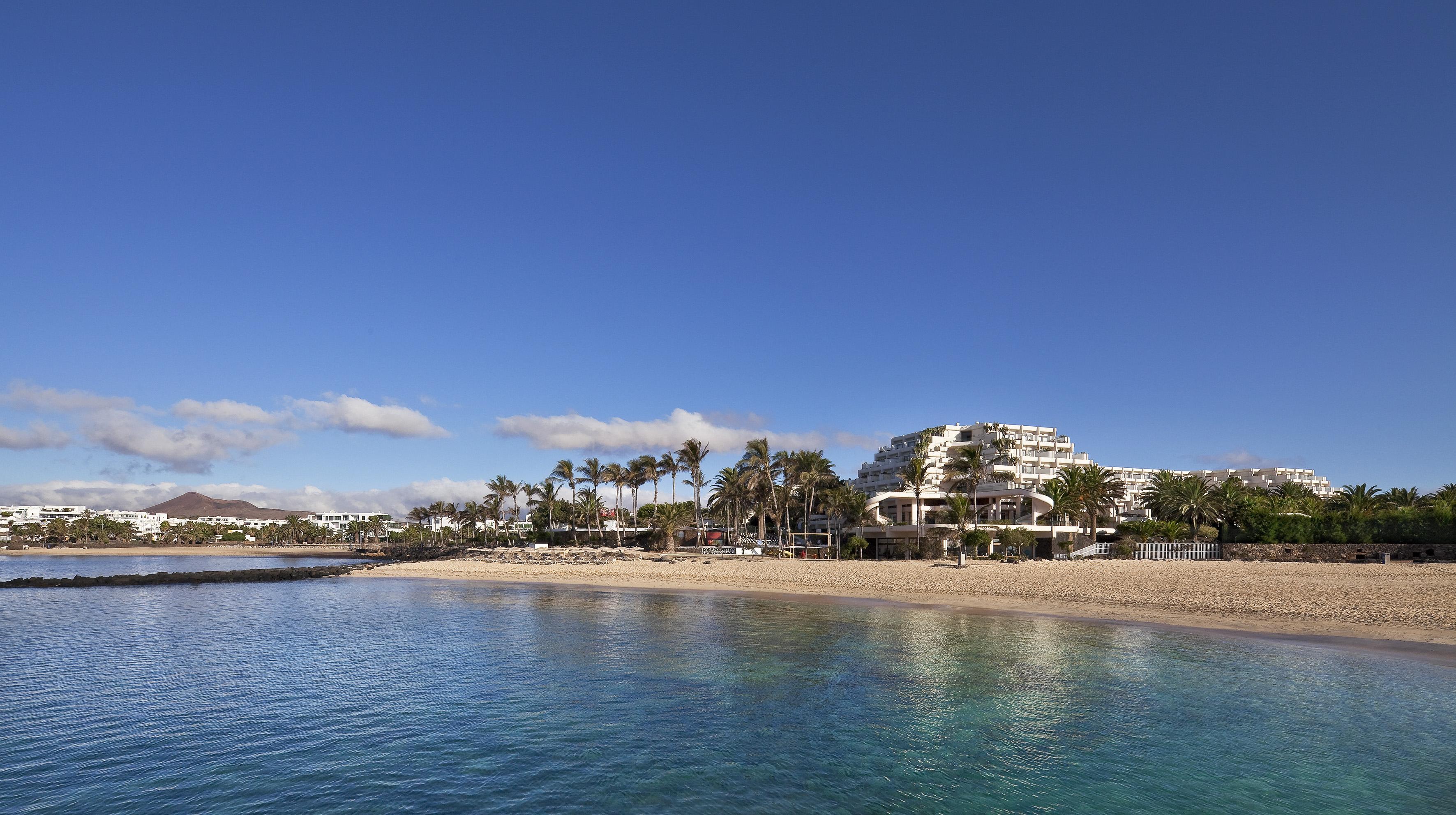 Paradisus By Melia Salinas Lanzarote (Adults Only) Costa Teguise Dış mekan fotoğraf
