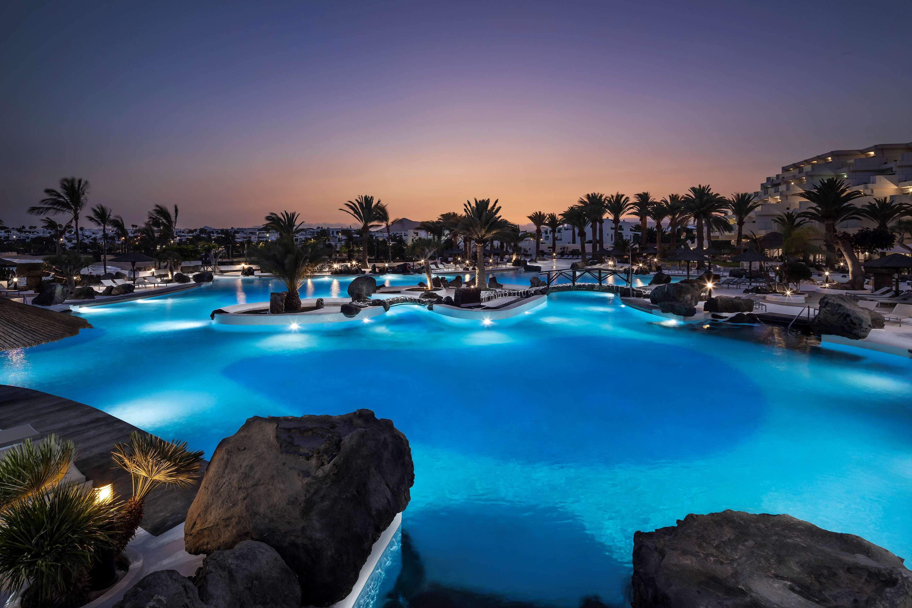 Paradisus By Melia Salinas Lanzarote (Adults Only) Costa Teguise Dış mekan fotoğraf