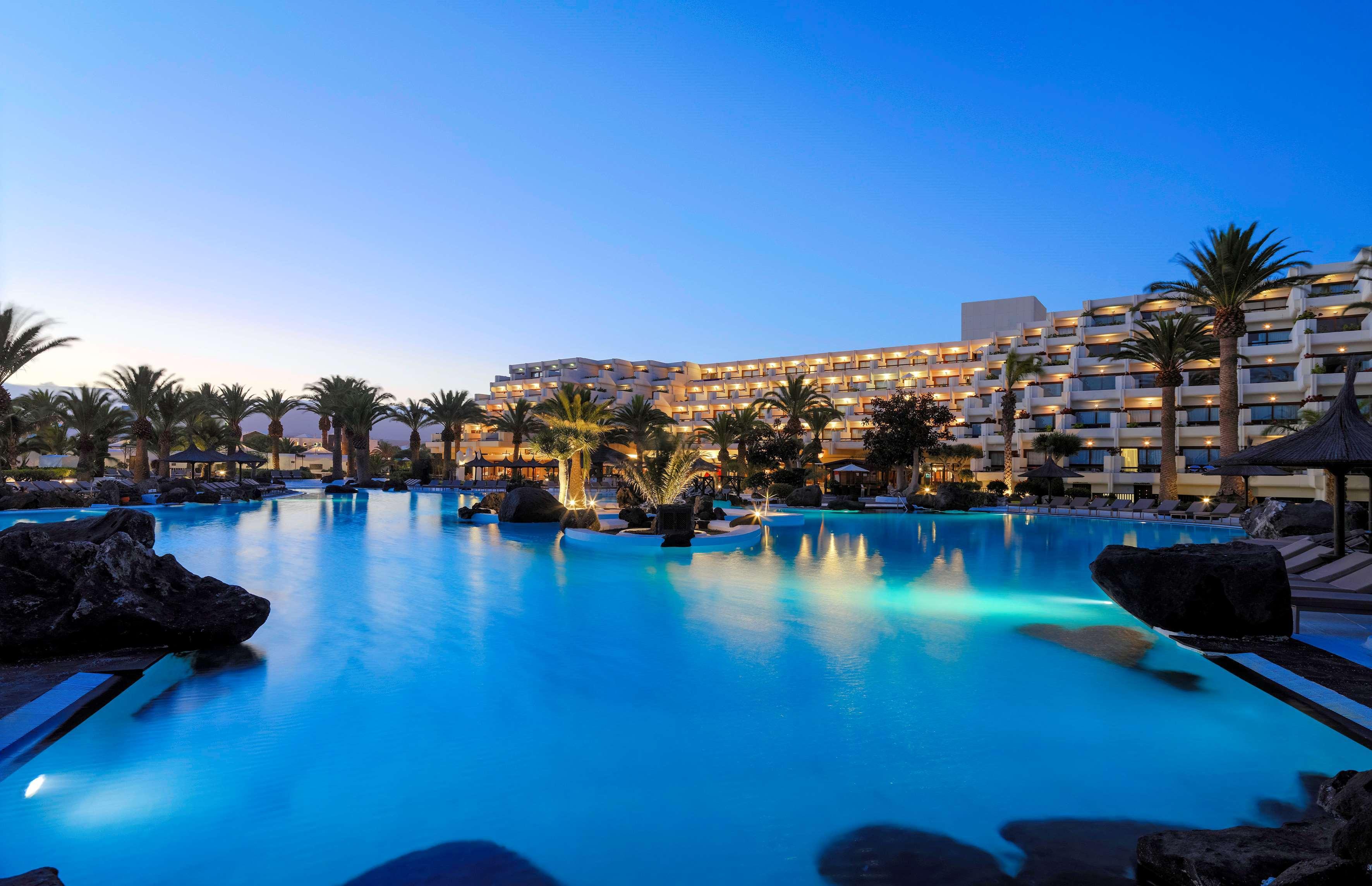 Paradisus By Melia Salinas Lanzarote (Adults Only) Costa Teguise Dış mekan fotoğraf