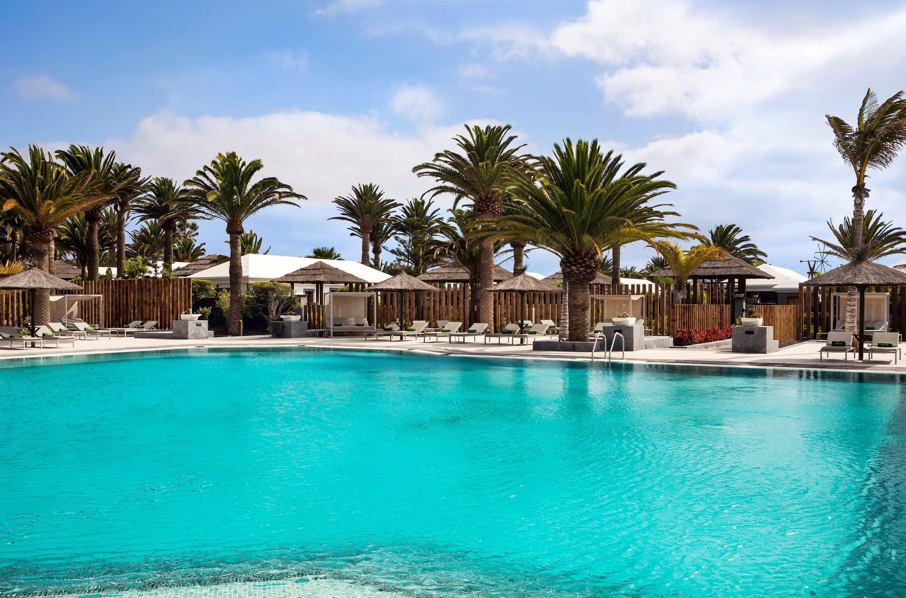 Paradisus By Melia Salinas Lanzarote (Adults Only) Costa Teguise Dış mekan fotoğraf
