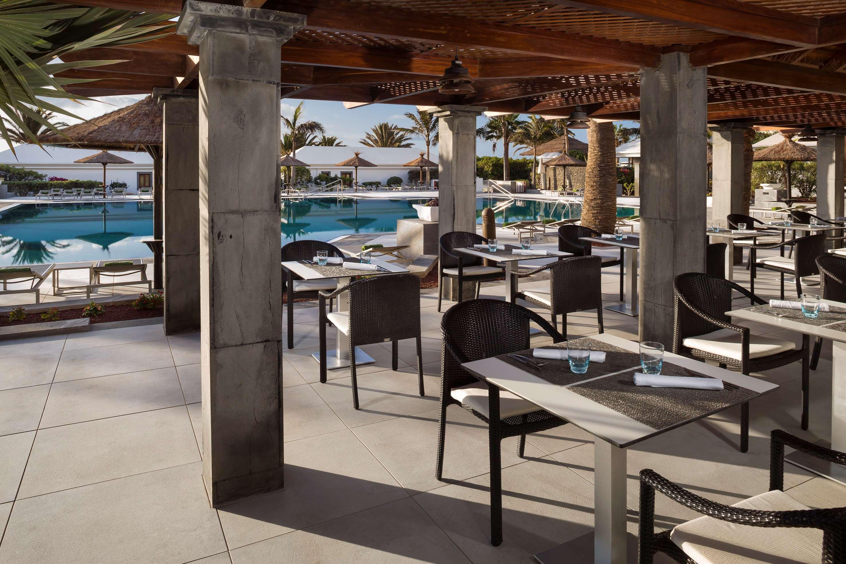 Paradisus By Melia Salinas Lanzarote (Adults Only) Costa Teguise Dış mekan fotoğraf