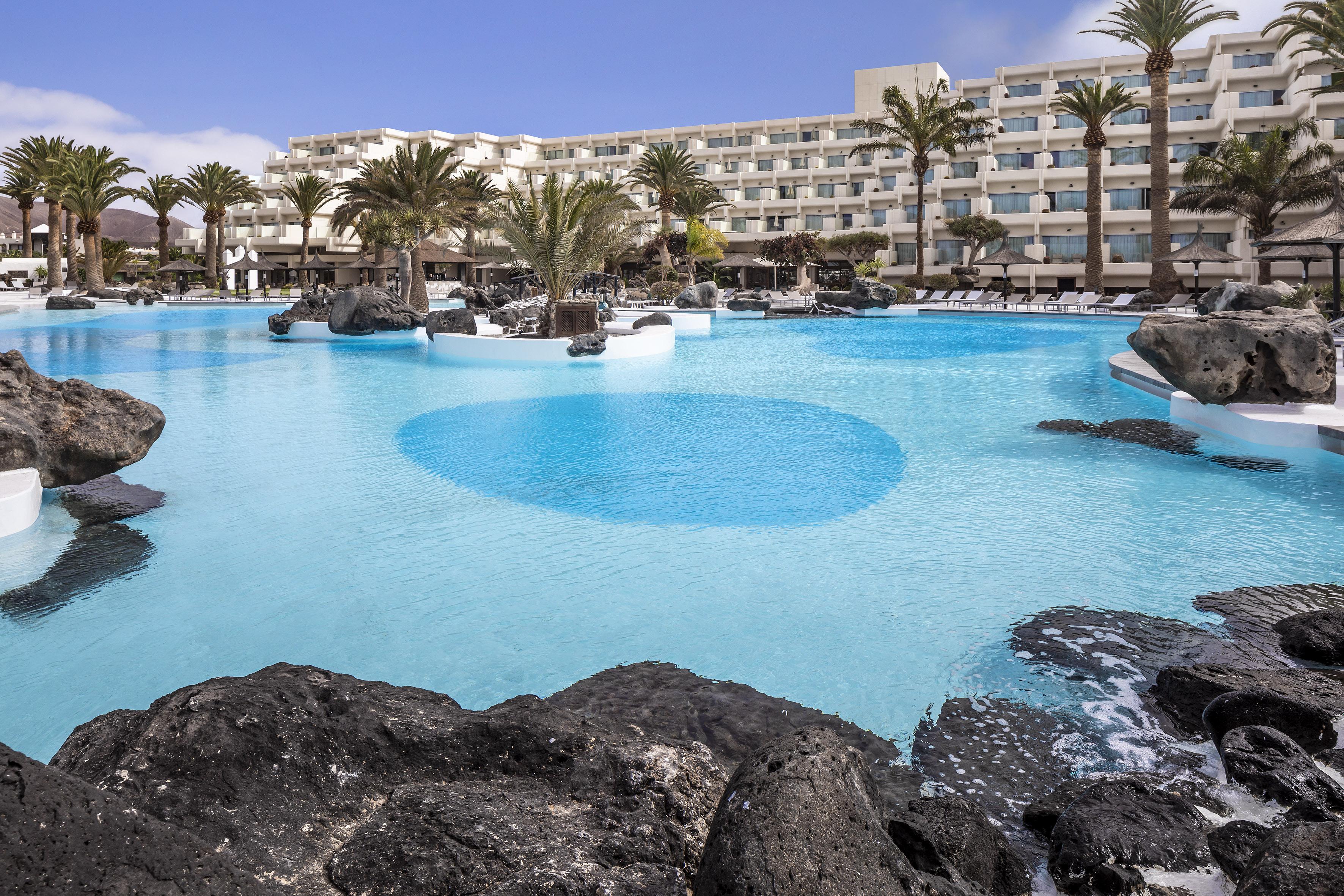 Paradisus By Melia Salinas Lanzarote (Adults Only) Costa Teguise Dış mekan fotoğraf