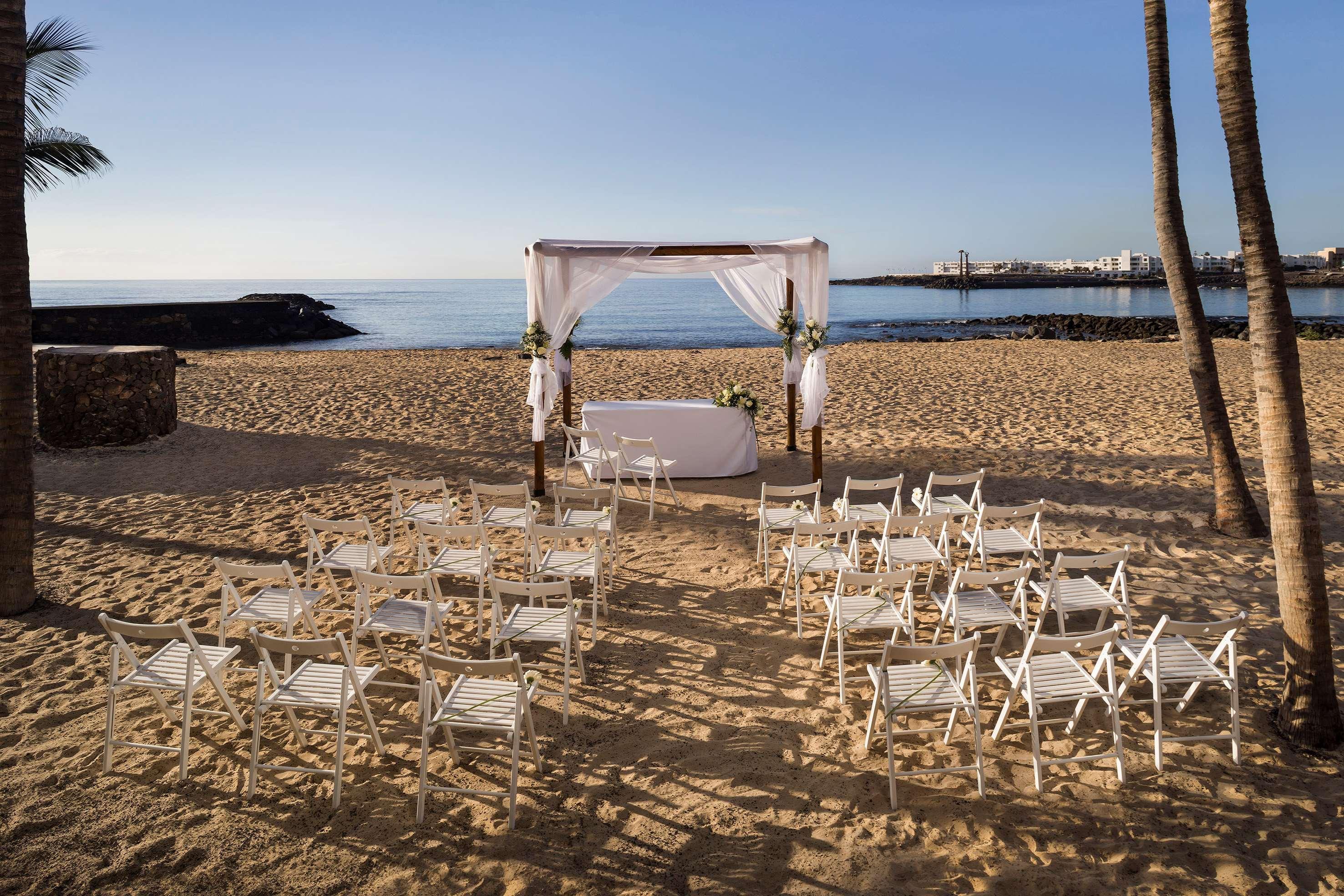 Paradisus By Melia Salinas Lanzarote (Adults Only) Costa Teguise Dış mekan fotoğraf