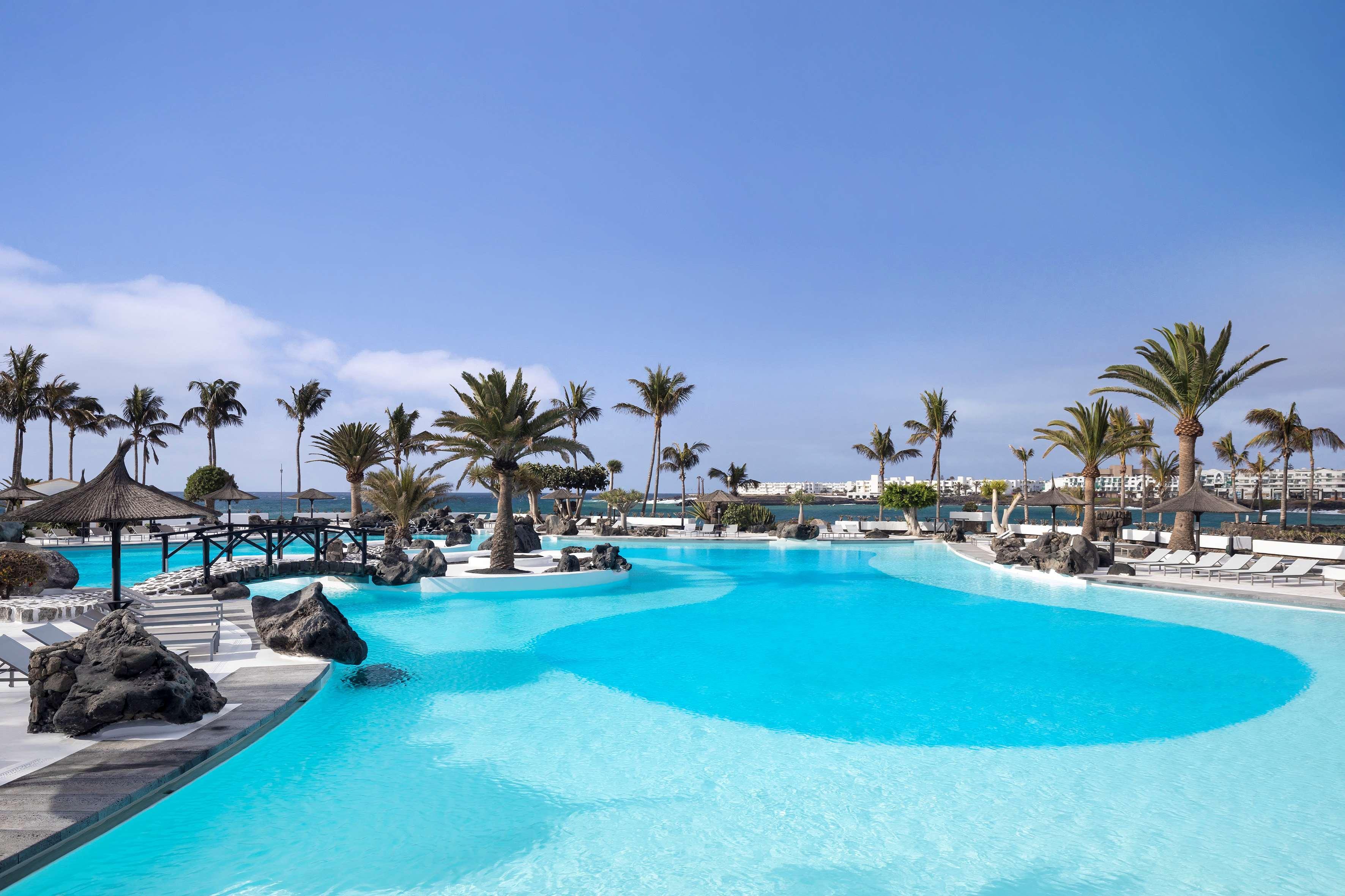 Paradisus By Melia Salinas Lanzarote (Adults Only) Costa Teguise Dış mekan fotoğraf