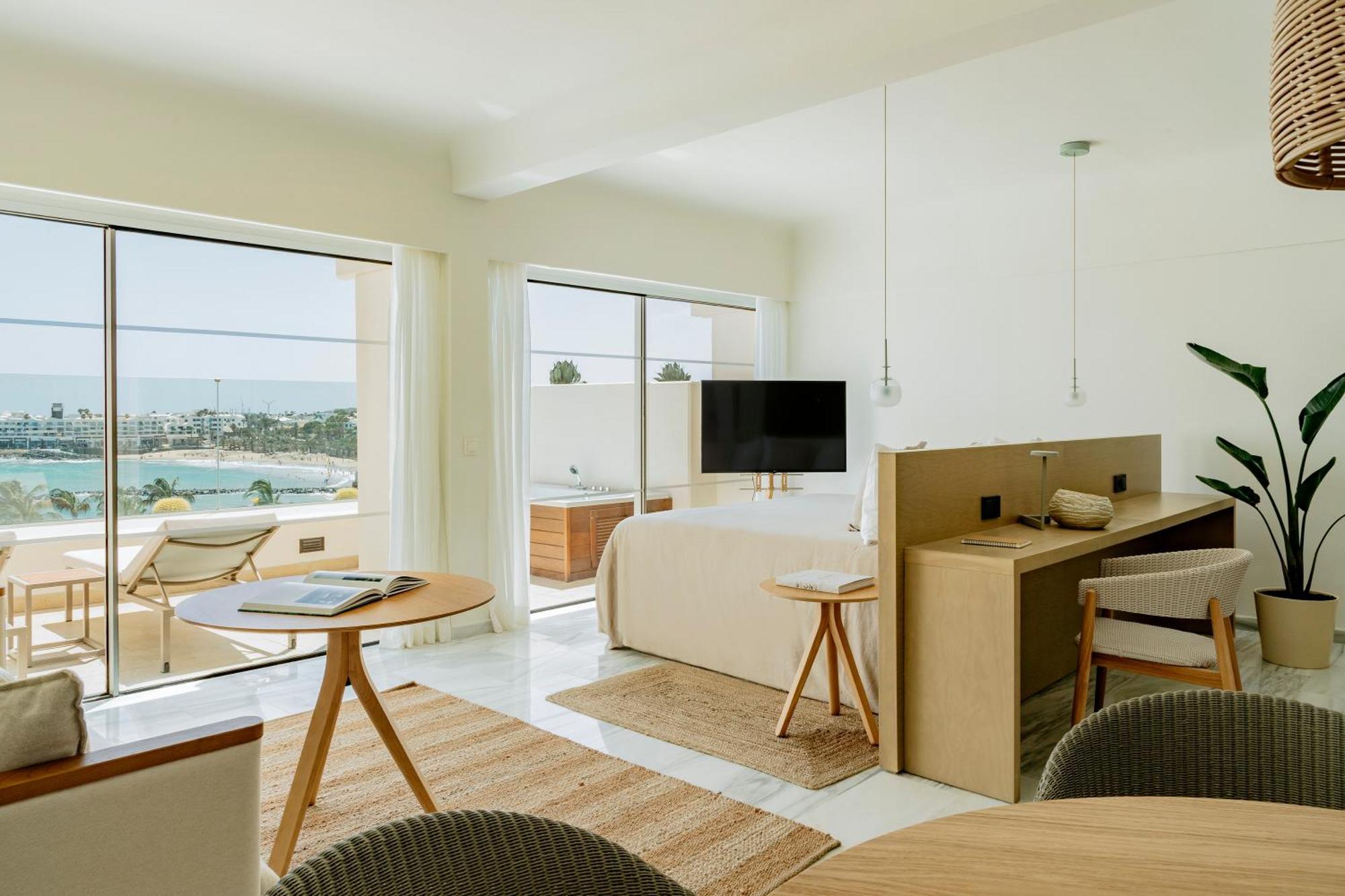 Paradisus By Melia Salinas Lanzarote (Adults Only) Costa Teguise Dış mekan fotoğraf