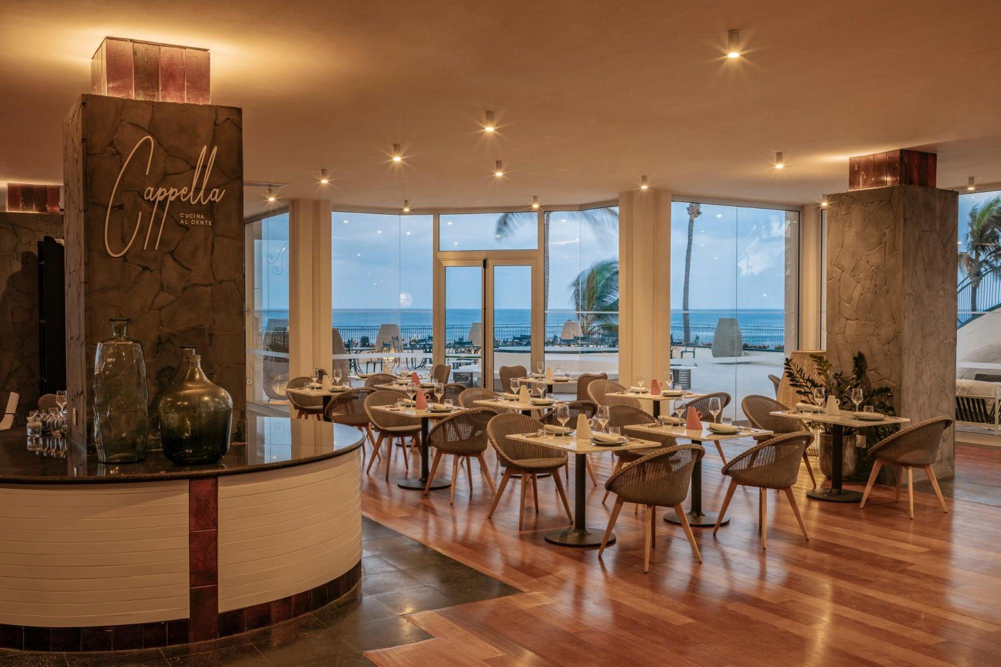 Paradisus By Melia Salinas Lanzarote (Adults Only) Costa Teguise Dış mekan fotoğraf