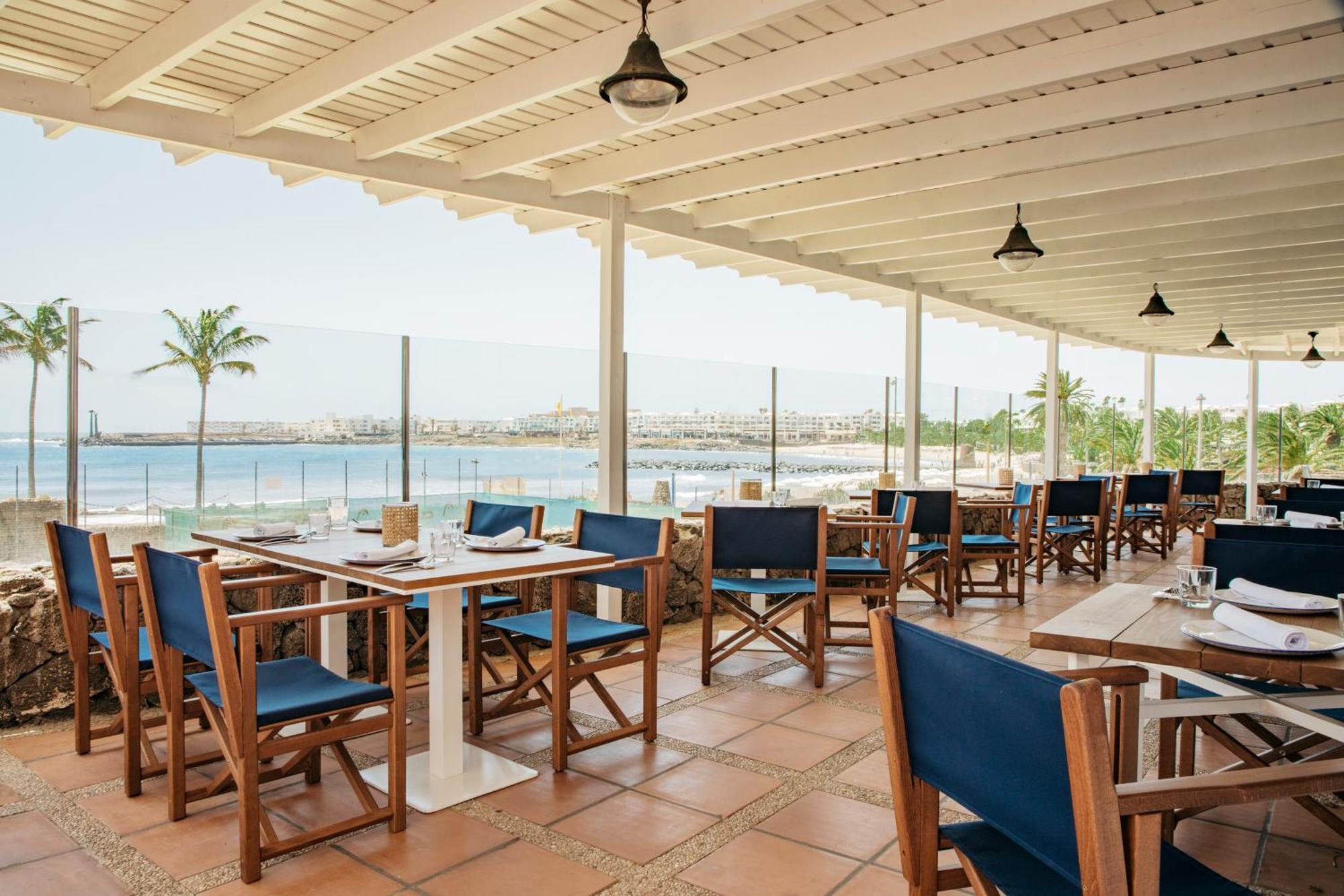 Paradisus By Melia Salinas Lanzarote (Adults Only) Costa Teguise Dış mekan fotoğraf