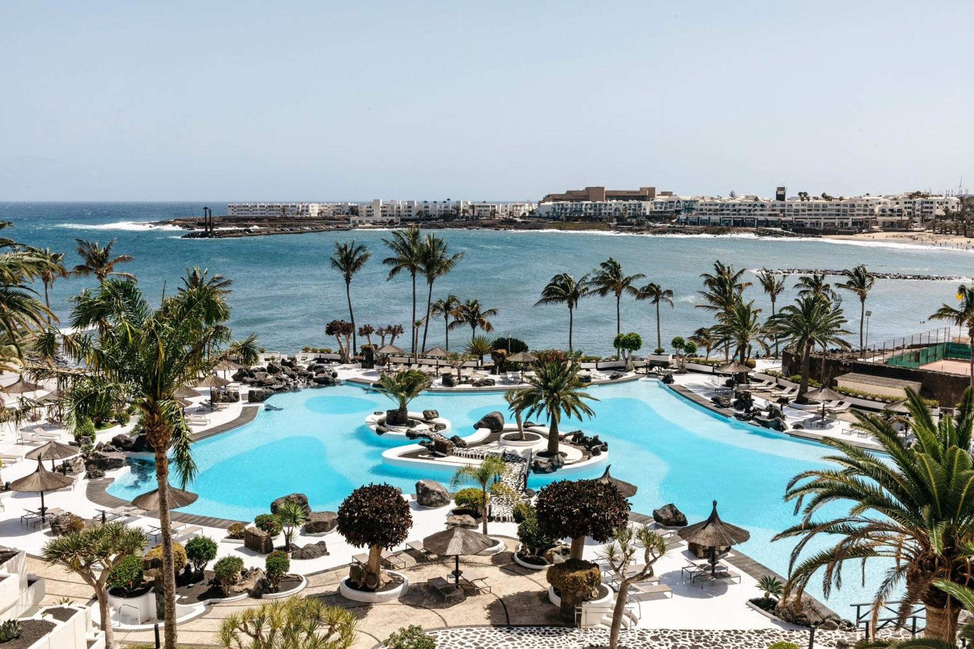 Paradisus By Melia Salinas Lanzarote (Adults Only) Costa Teguise Dış mekan fotoğraf