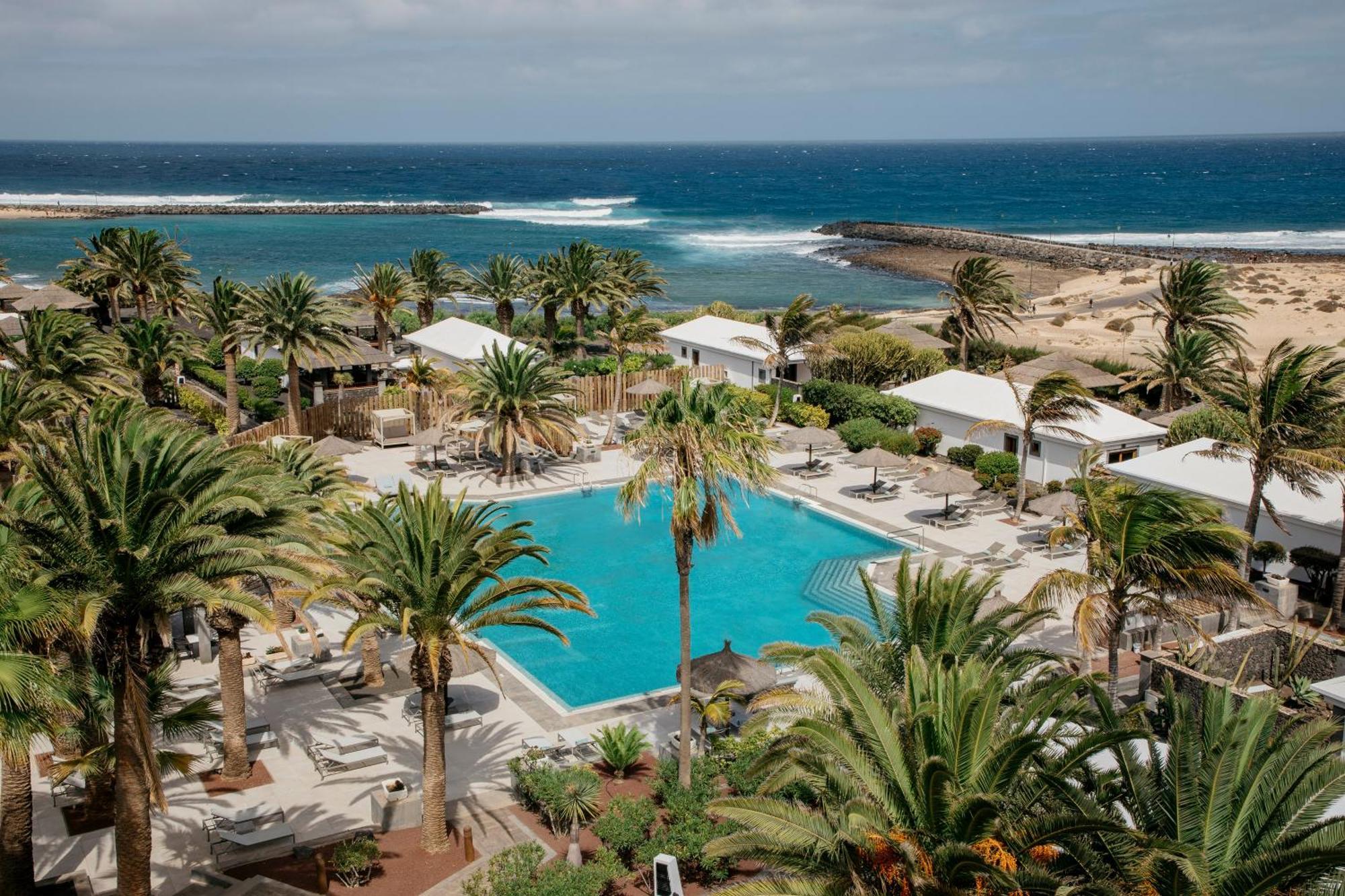 Paradisus By Melia Salinas Lanzarote (Adults Only) Costa Teguise Dış mekan fotoğraf