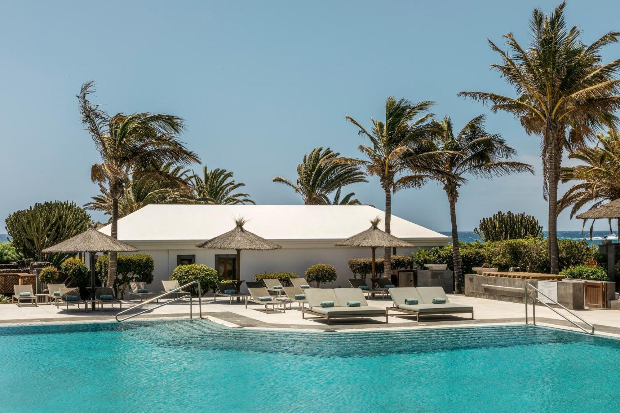Paradisus By Melia Salinas Lanzarote (Adults Only) Costa Teguise Dış mekan fotoğraf