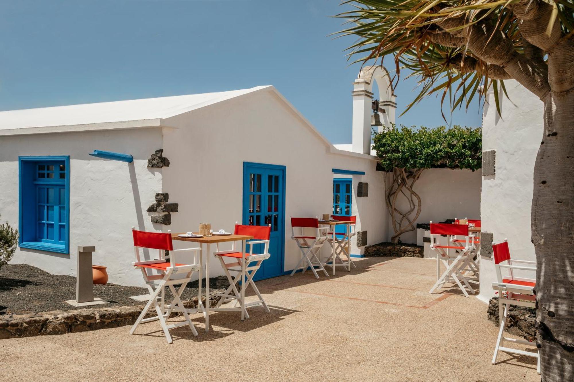 Paradisus By Melia Salinas Lanzarote (Adults Only) Costa Teguise Dış mekan fotoğraf