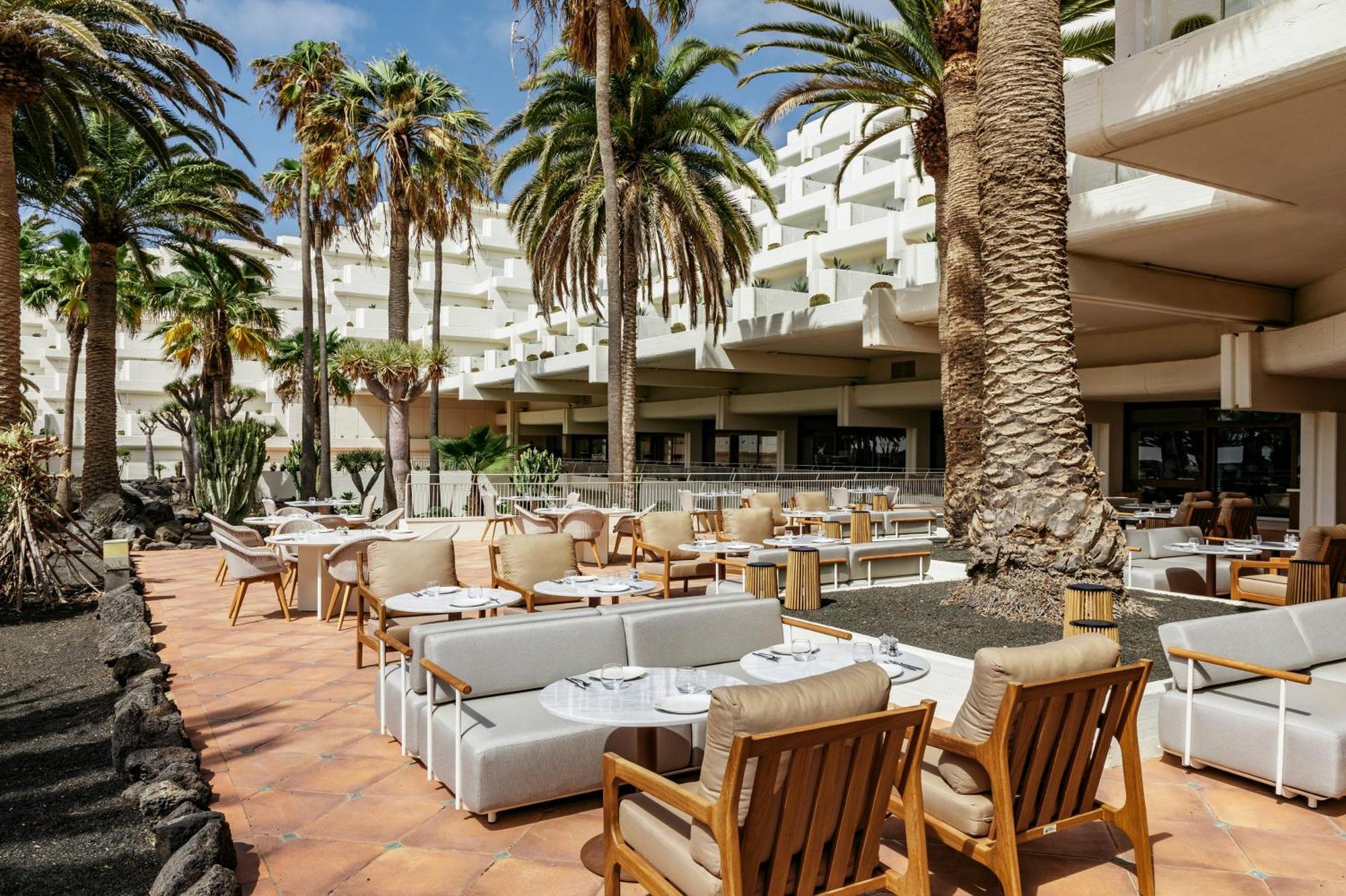 Paradisus By Melia Salinas Lanzarote (Adults Only) Costa Teguise Dış mekan fotoğraf