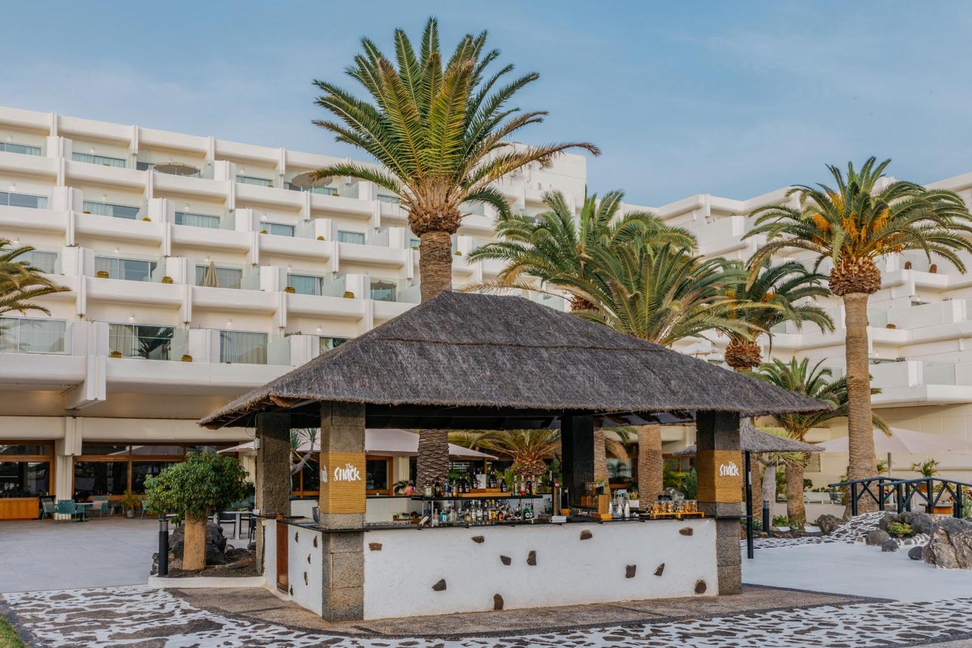 Paradisus By Melia Salinas Lanzarote (Adults Only) Costa Teguise Dış mekan fotoğraf