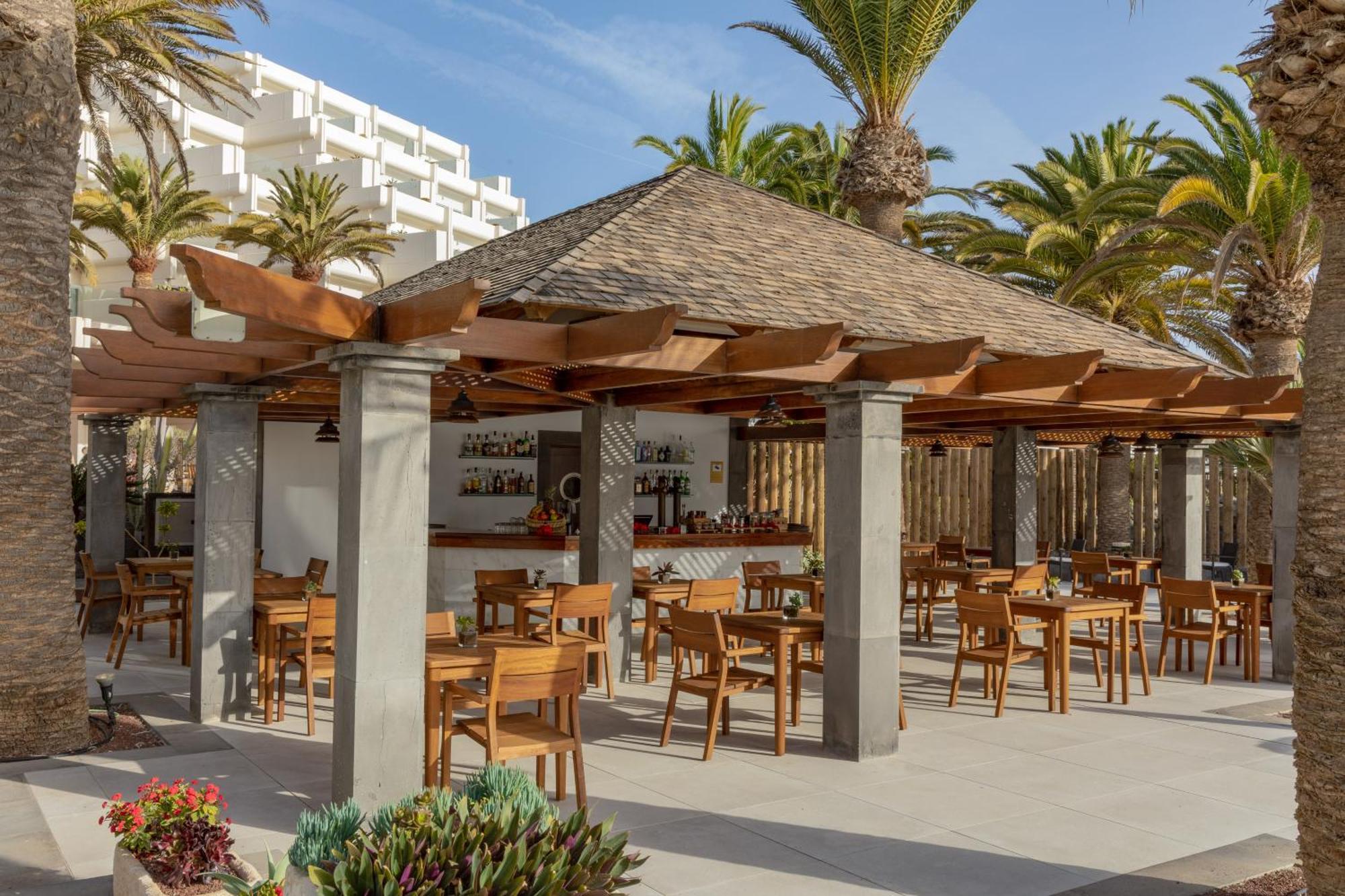 Paradisus By Melia Salinas Lanzarote (Adults Only) Costa Teguise Dış mekan fotoğraf