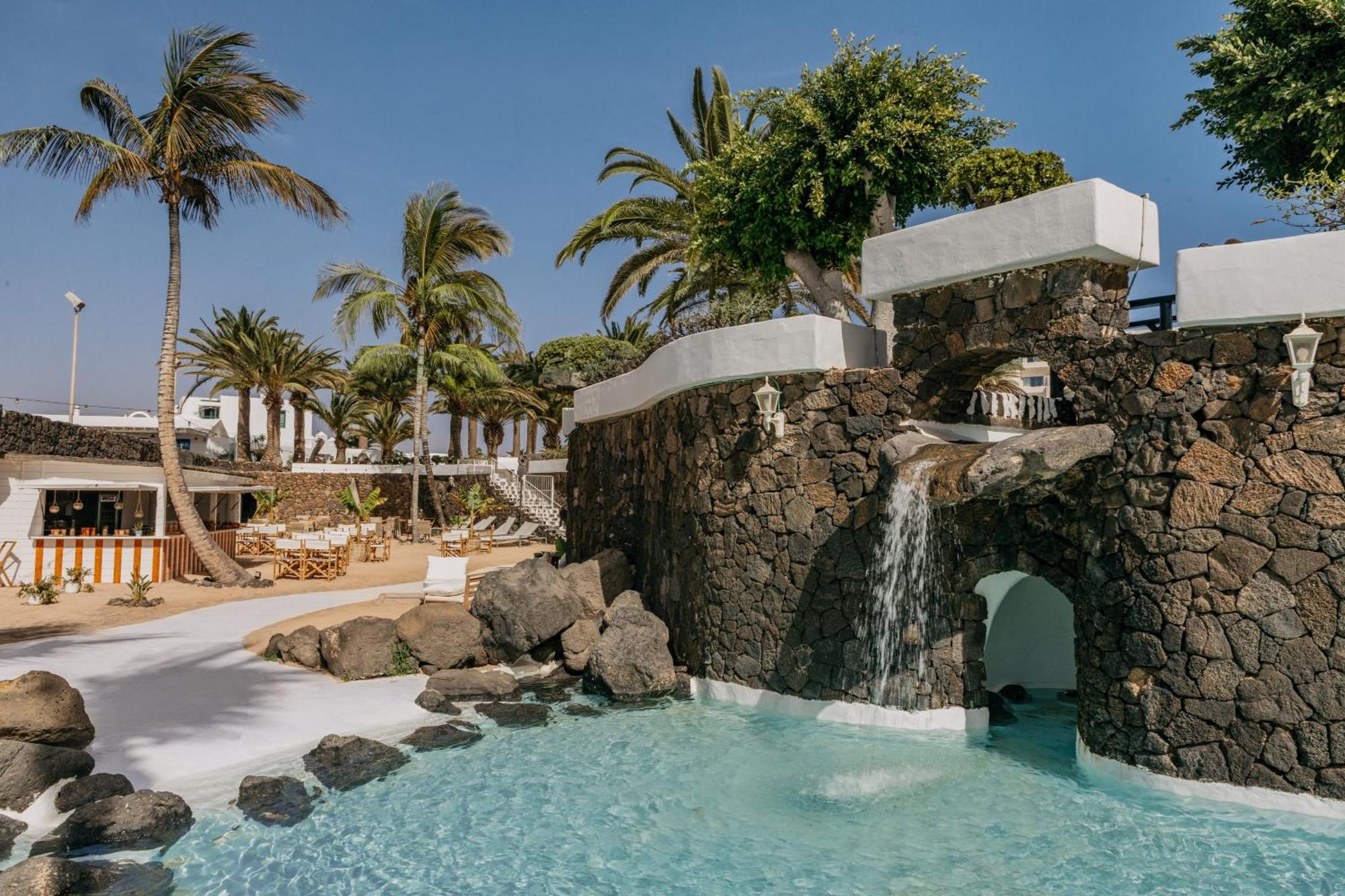 Paradisus By Melia Salinas Lanzarote (Adults Only) Costa Teguise Dış mekan fotoğraf