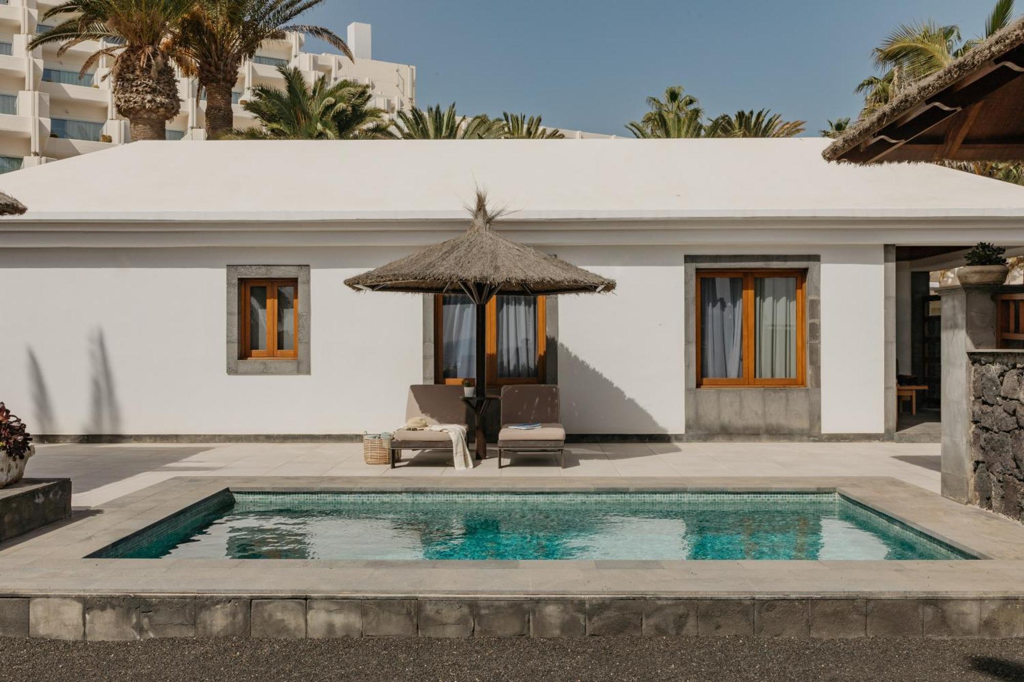 Paradisus By Melia Salinas Lanzarote (Adults Only) Costa Teguise Oda fotoğraf