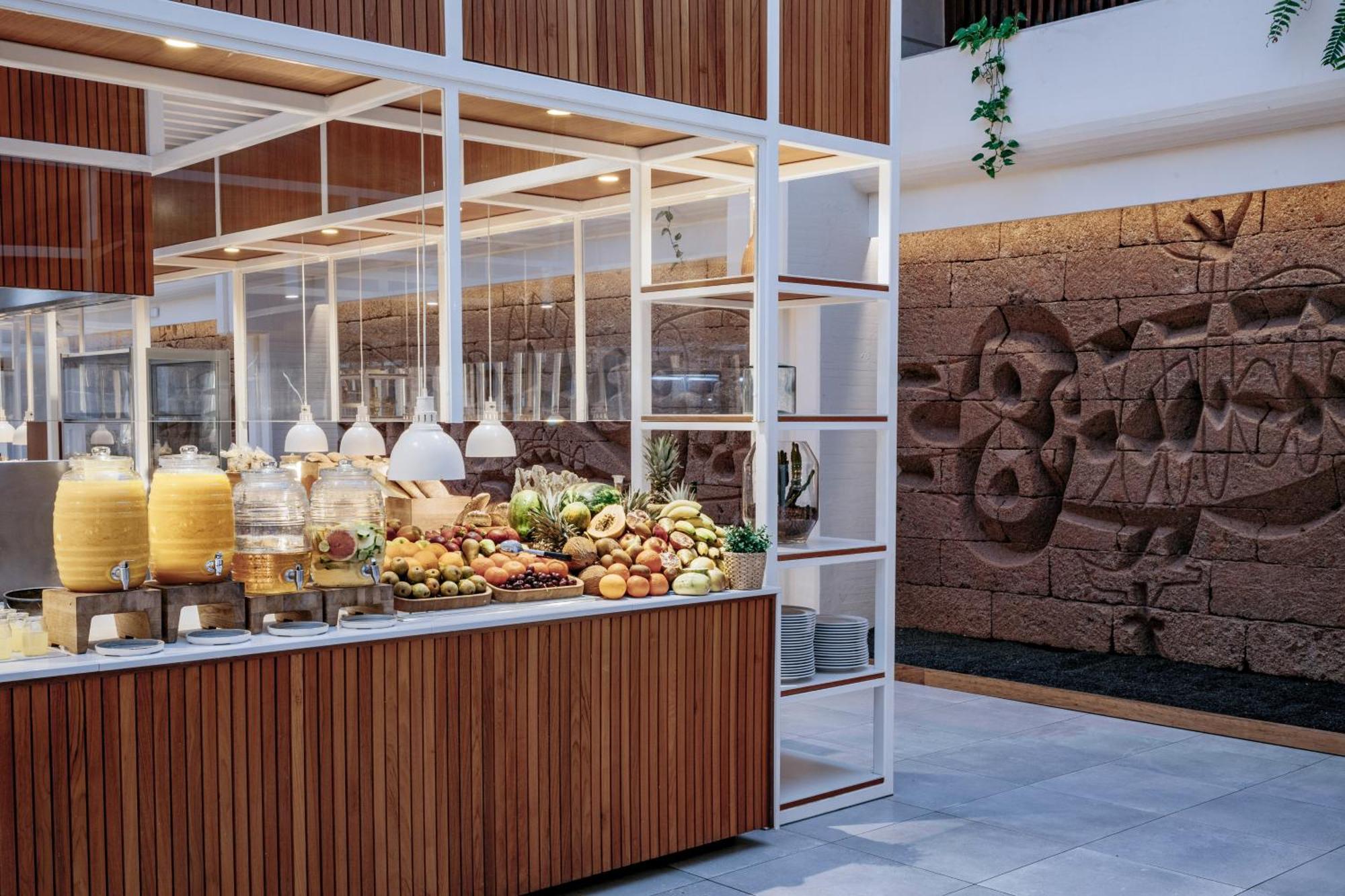 Paradisus By Melia Salinas Lanzarote (Adults Only) Costa Teguise Dış mekan fotoğraf
