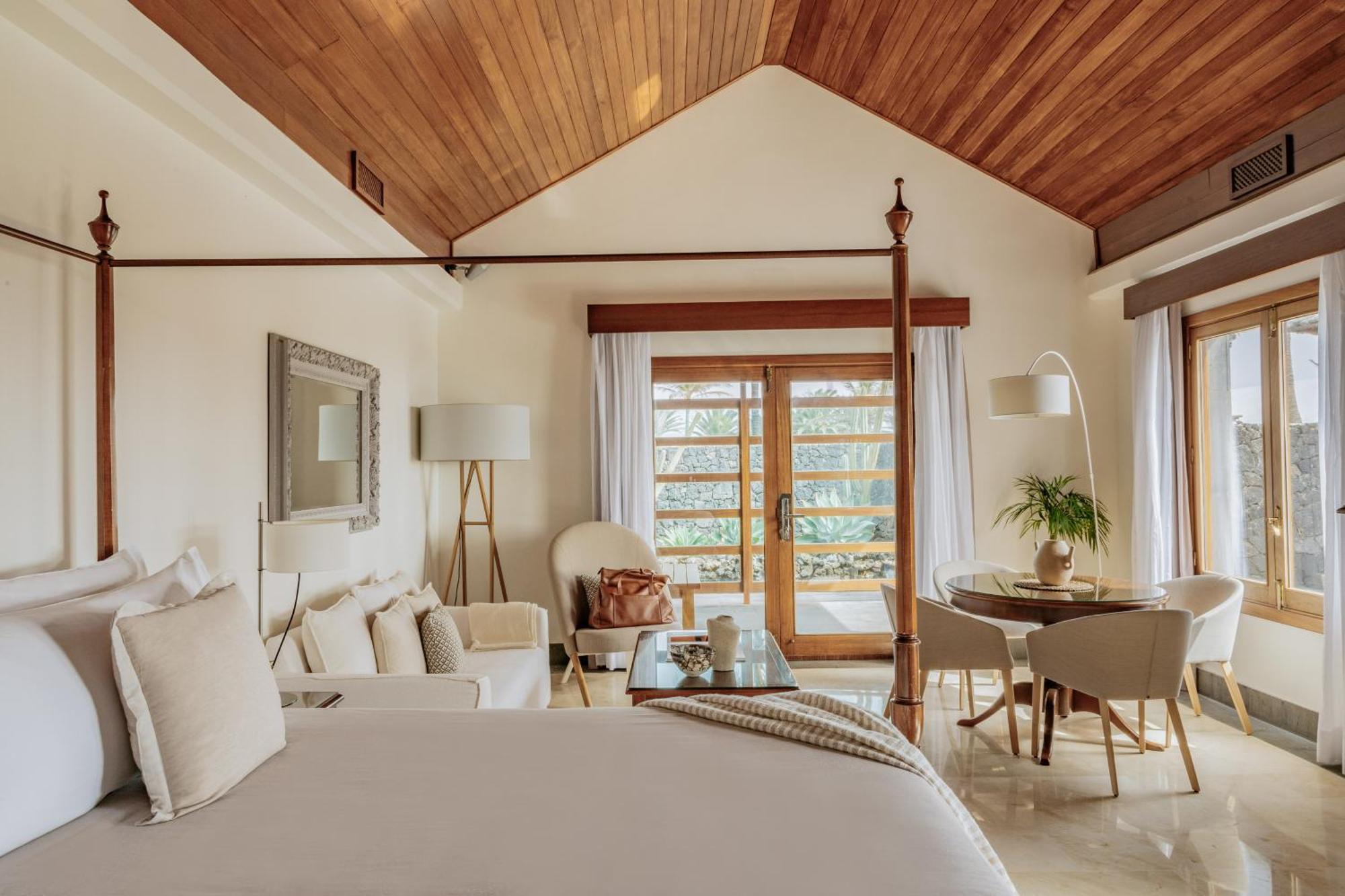 Paradisus By Melia Salinas Lanzarote (Adults Only) Costa Teguise Oda fotoğraf