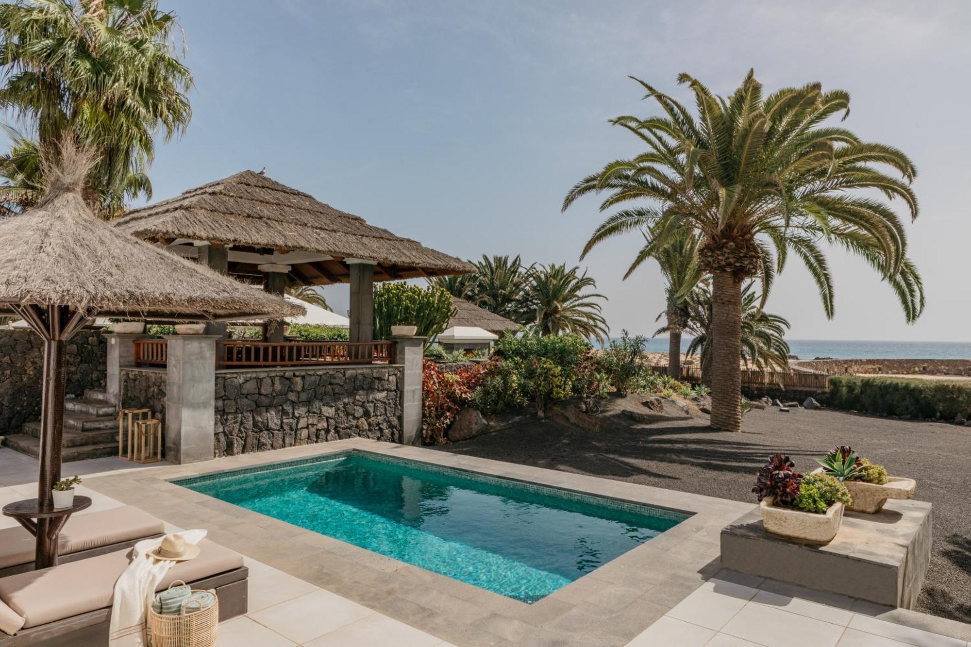 Paradisus By Melia Salinas Lanzarote (Adults Only) Costa Teguise Dış mekan fotoğraf