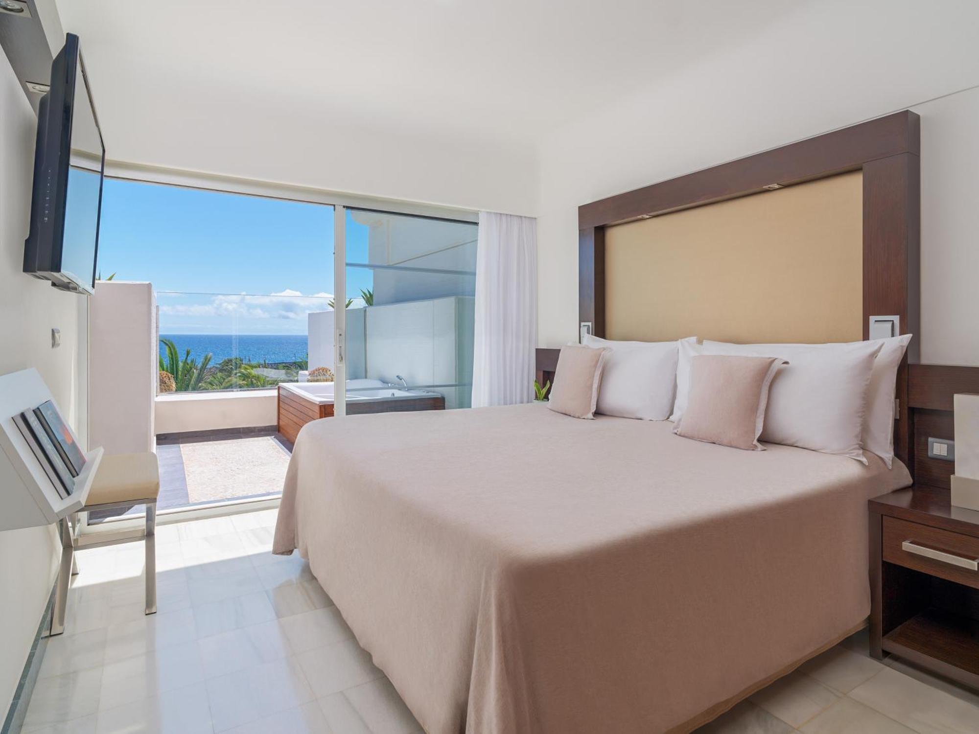 Paradisus By Melia Salinas Lanzarote (Adults Only) Costa Teguise Oda fotoğraf
