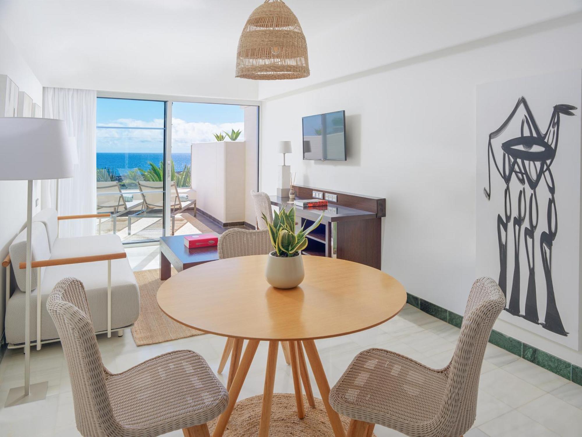 Paradisus By Melia Salinas Lanzarote (Adults Only) Costa Teguise Dış mekan fotoğraf