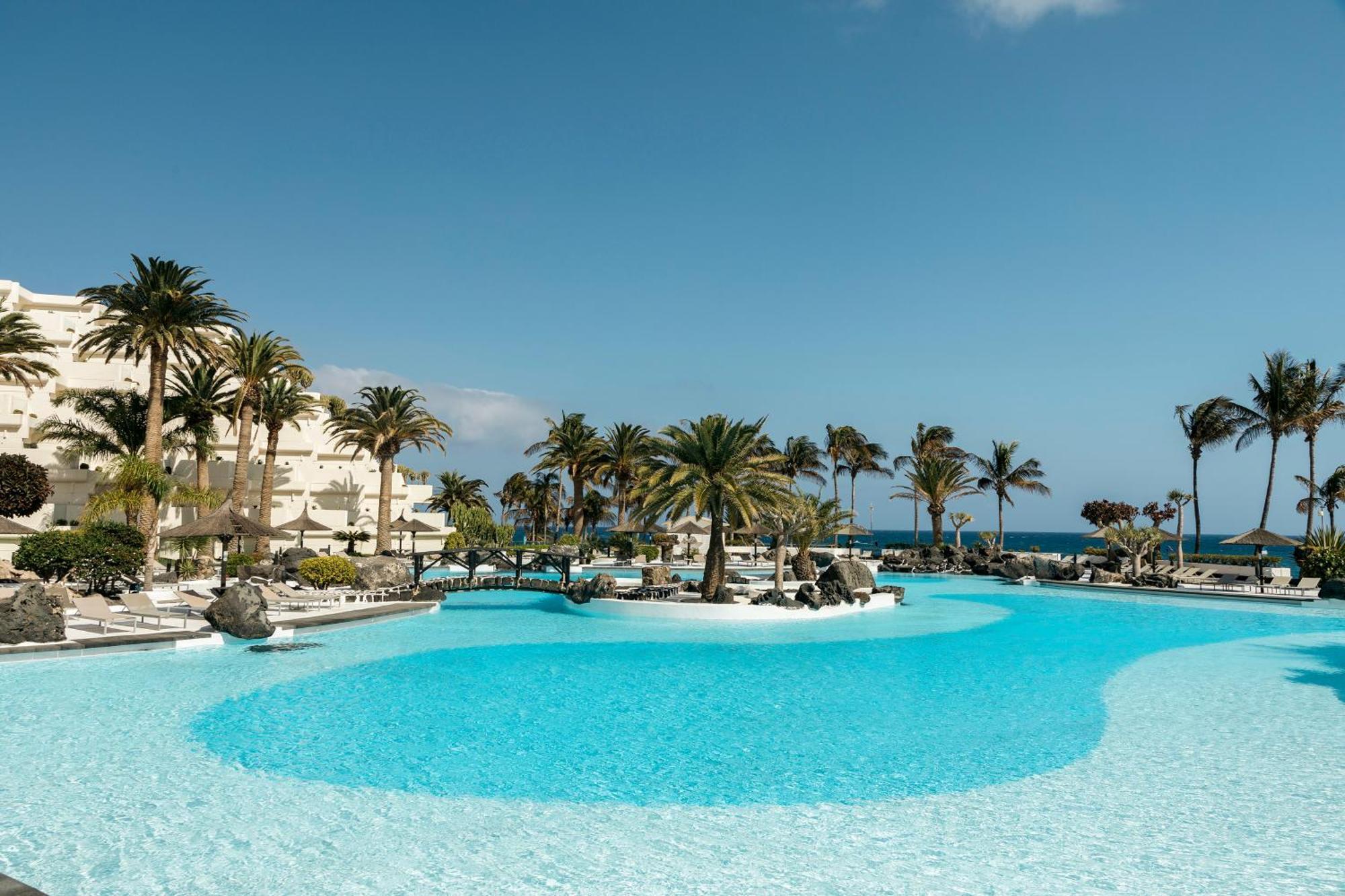 Paradisus By Melia Salinas Lanzarote (Adults Only) Costa Teguise Dış mekan fotoğraf