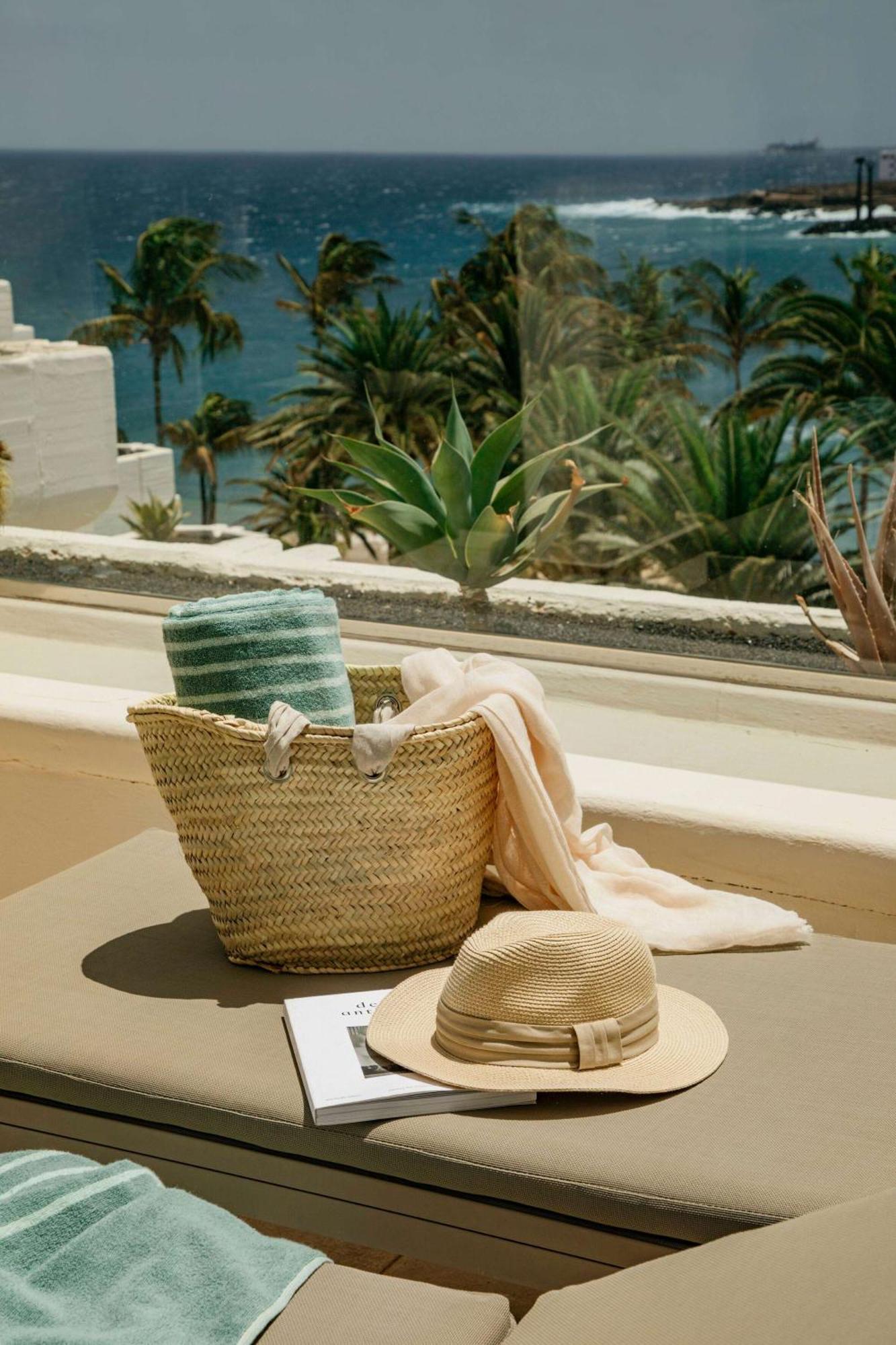 Paradisus By Melia Salinas Lanzarote (Adults Only) Costa Teguise Dış mekan fotoğraf