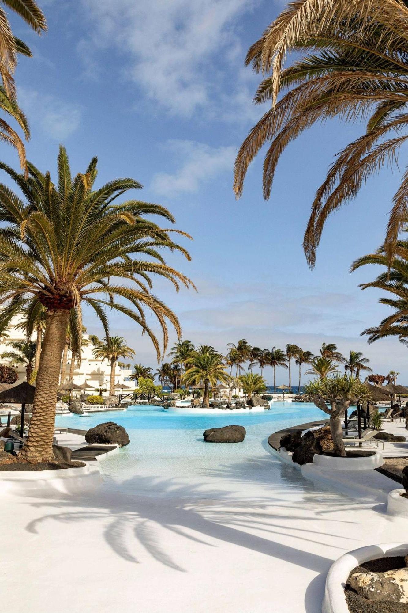 Paradisus By Melia Salinas Lanzarote (Adults Only) Costa Teguise Dış mekan fotoğraf
